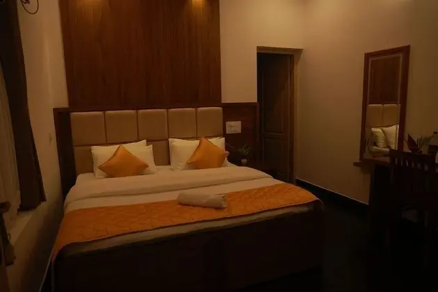 Deluxe Tek Büyük veya İki Ayrı Yataklı Oda