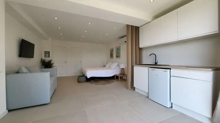 Comfort Stüdyo Süit