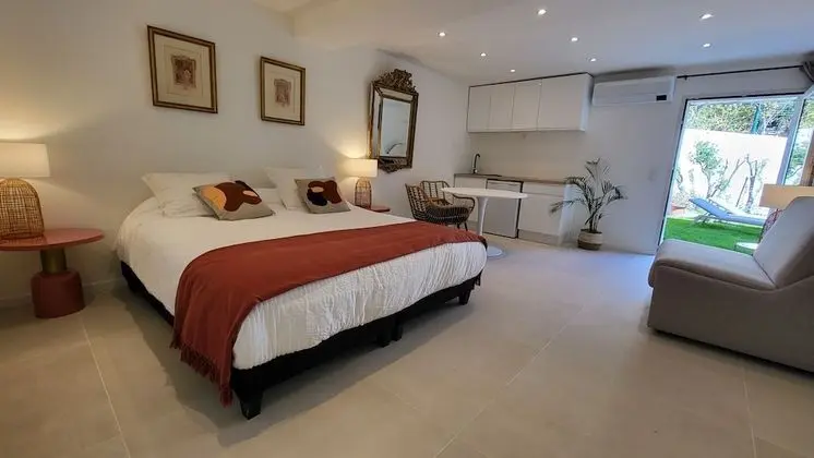 Deluxe Stüdyo Süit