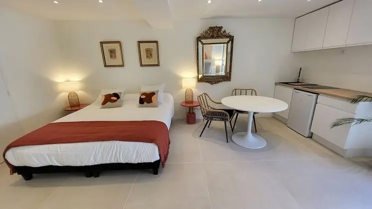 Deluxe Stüdyo Süit