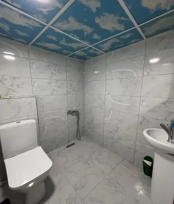 Aile Odası - Deniz Manzaralı
