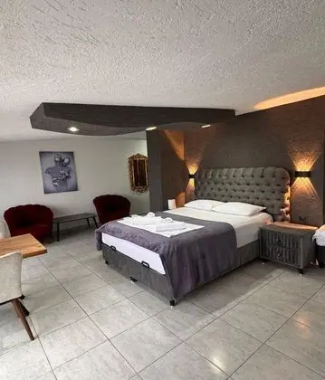Executive Suite - Deniz Manzaralı