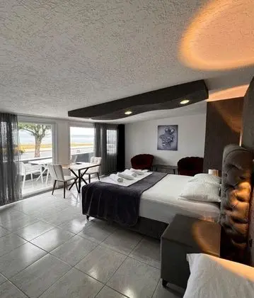 Executive Suite - Deniz Manzaralı