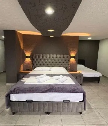 Executive Suite - Deniz Manzaralı