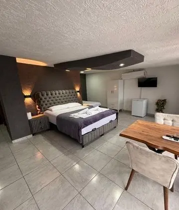 Executive Suite - Deniz Manzaralı