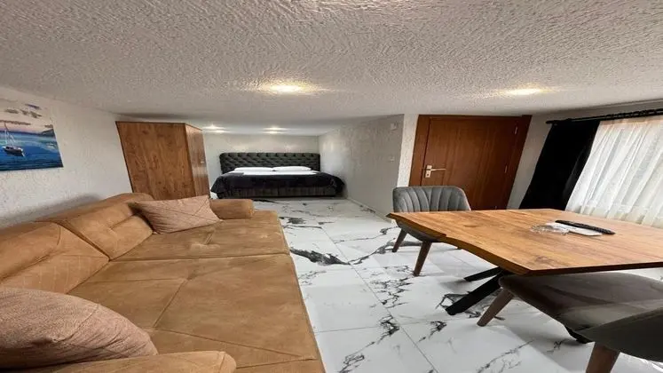 Standart Oda - Deniz Manzaralı