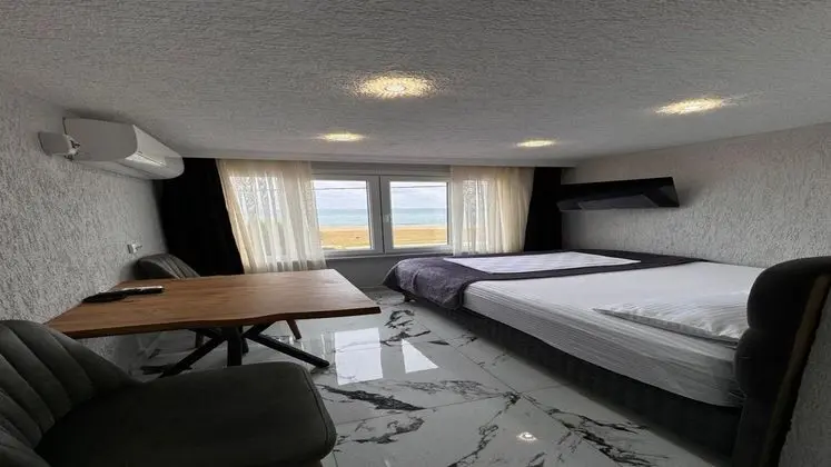 Standart Oda - Deniz Manzaralı