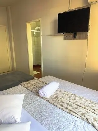 Economy Büyük Yataklı Tek Kişilik Oda