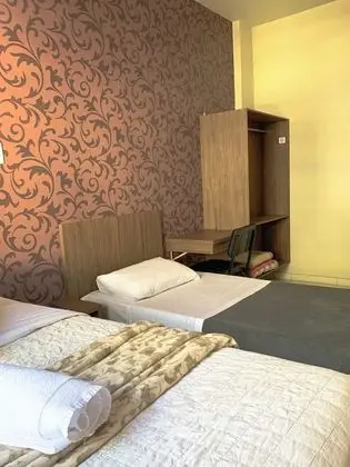 Economy Büyük Yataklı Tek Kişilik Oda