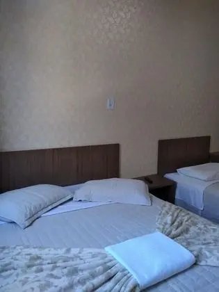 Economy Büyük Yataklı Tek Kişilik Oda