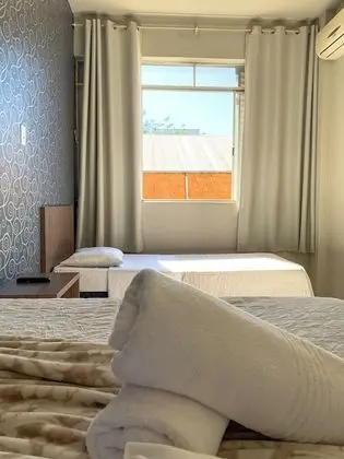 Economy Tek Büyük veya İki Ayrı Yataklı Oda