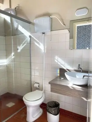 Economy Tek Büyük veya İki Ayrı Yataklı Oda