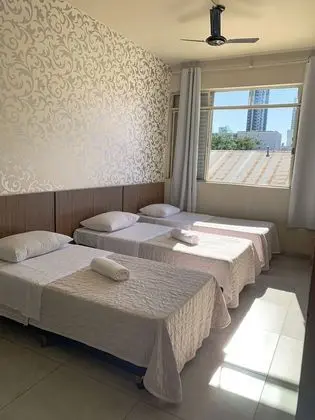 Economy Üç Kişilik Oda