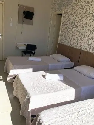 Economy Üç Kişilik Oda