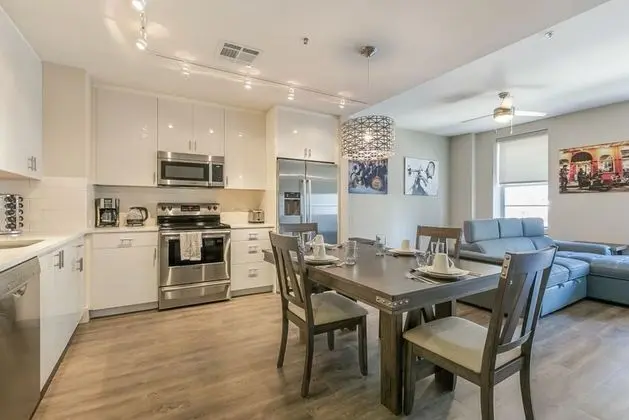 Signature Apart Daire, 1 Yatak Odası, Sigara İçilmez, Teras