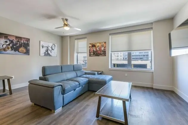 Signature Apart Daire, 1 Yatak Odası, Sigara İçilmez, Teras