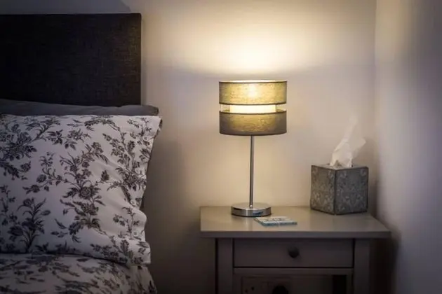 Kır Evi, 1 Büyük (Queen) Boy Yatak