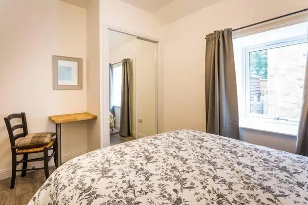 Kır Evi, 1 Büyük (Queen) Boy Yatak