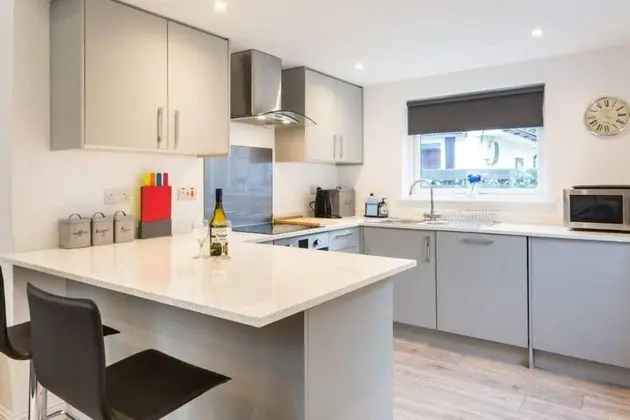 Kır Evi, 1 Büyük (Queen) Boy Yatak