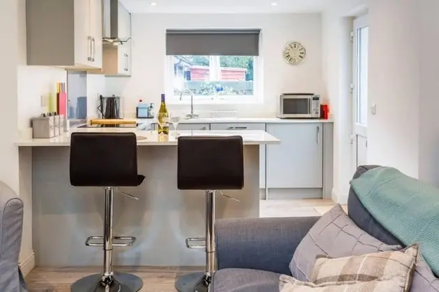 Kır Evi, 1 Büyük (Queen) Boy Yatak