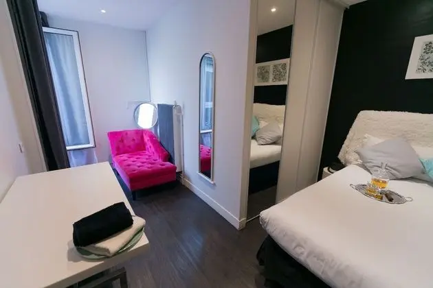 Comfort Tek Büyük Yataklı Oda (Occupation Single)