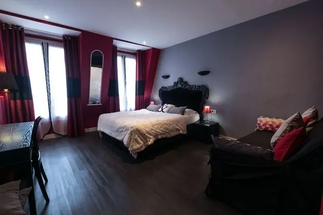Superior Tek Büyük Yataklı Oda