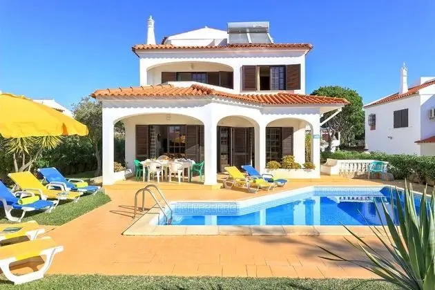 Villa, 4 Yatak Odası, Balkon