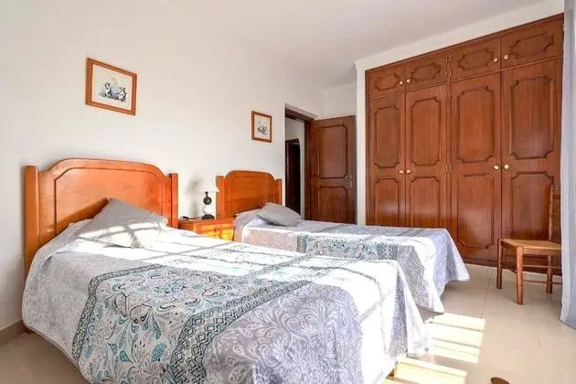 Villa, 4 Yatak Odası, Balkon