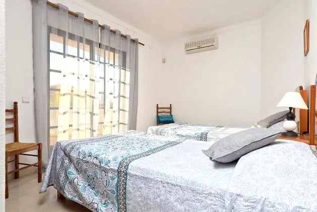 Villa, 4 Yatak Odası, Balkon