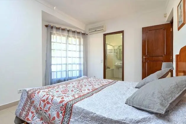 Villa, 4 Yatak Odası, Balkon