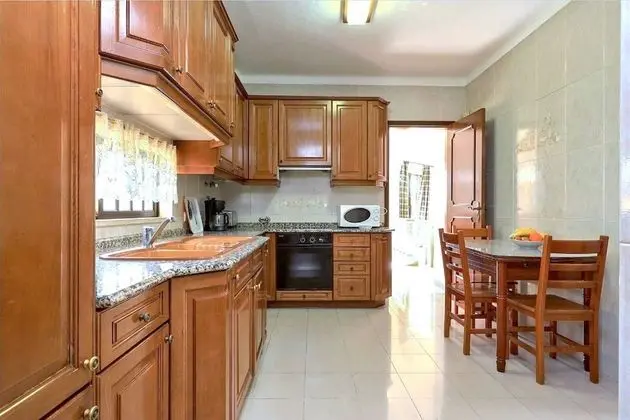 Villa, 4 Yatak Odası, Balkon