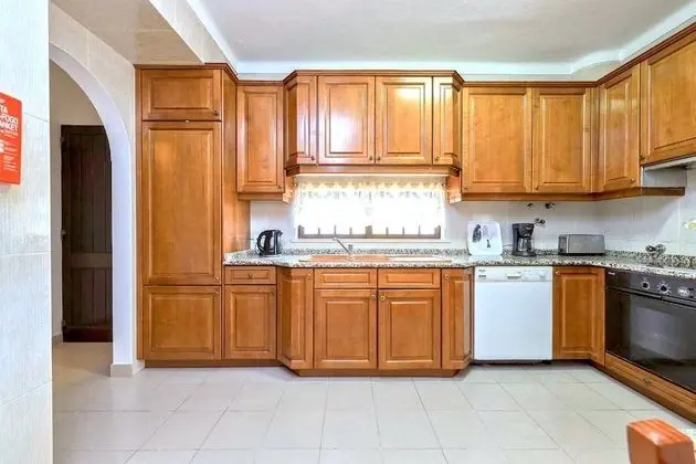 Villa, 4 Yatak Odası, Balkon