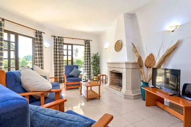 Villa, 4 Yatak Odası, Balkon