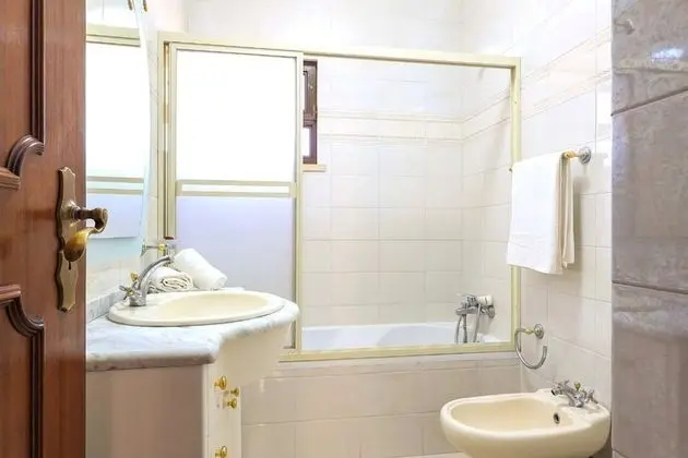 Villa, 4 Yatak Odası, Balkon