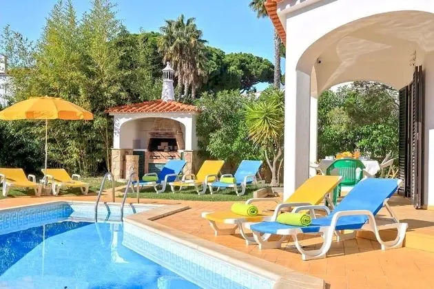 Villa, 4 Yatak Odası, Balkon
