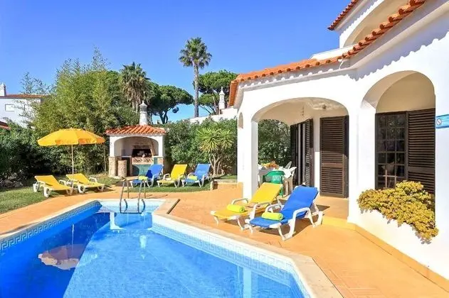 Villa, 4 Yatak Odası, Balkon