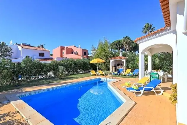 Villa, 4 Yatak Odası, Balkon
