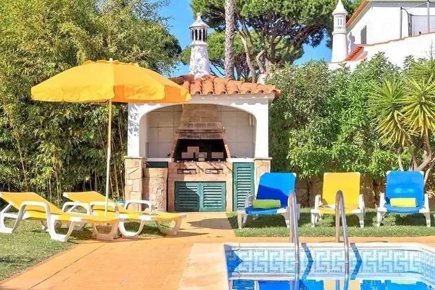 Villa, 4 Yatak Odası, Balkon