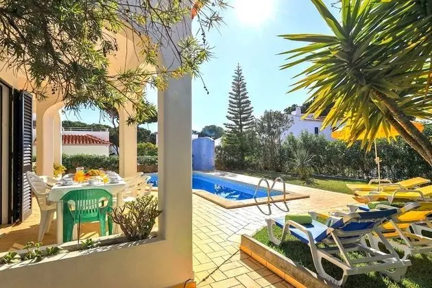 Villa, 4 Yatak Odası, Balkon