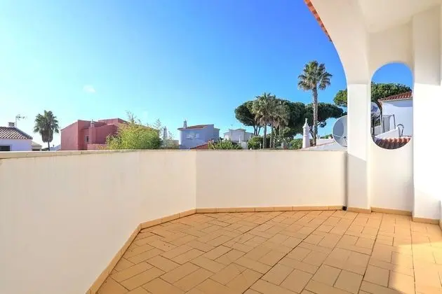 Villa, 4 Yatak Odası, Balkon