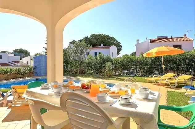 Villa, 4 Yatak Odası, Balkon