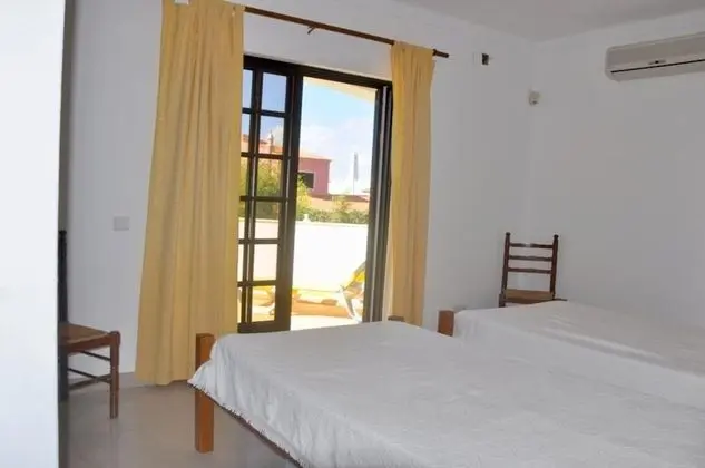 Villa, 4 Yatak Odası, Balkon