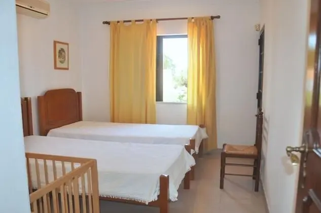 Villa, 4 Yatak Odası, Balkon