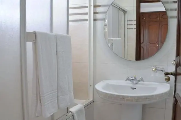 Villa, 4 Yatak Odası, Balkon
