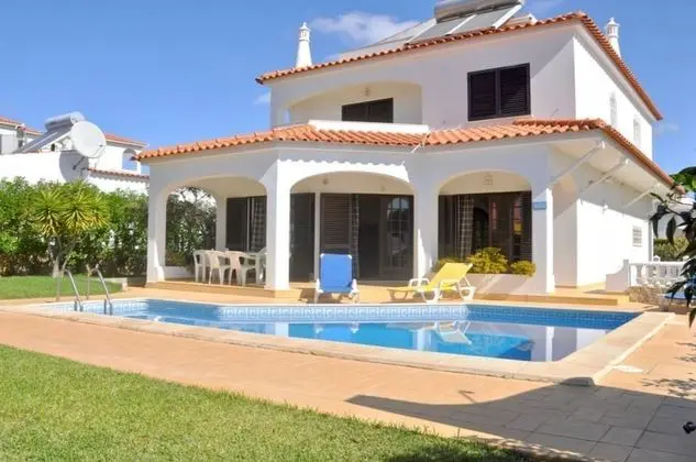 Villa, 4 Yatak Odası, Balkon