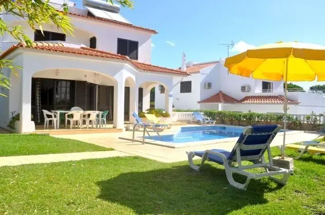 Villa, 4 Yatak Odası, Balkon