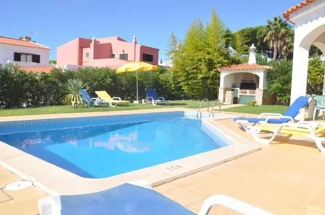 Villa, 4 Yatak Odası, Balkon