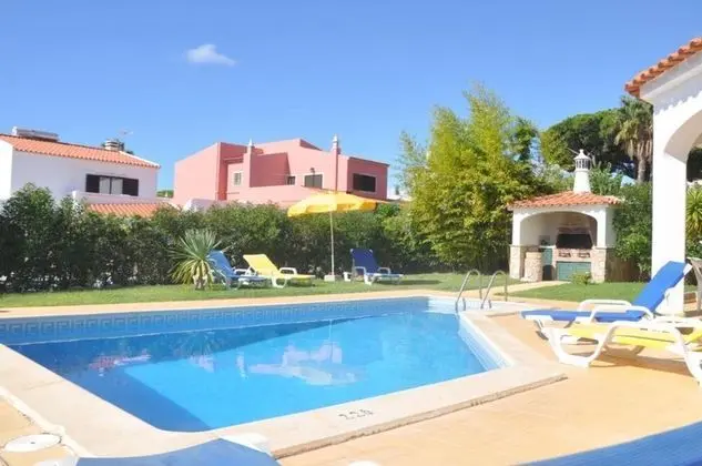 Villa, 4 Yatak Odası, Balkon