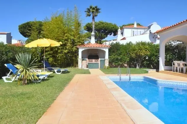 Villa, 4 Yatak Odası, Balkon