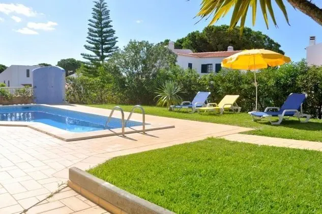 Villa, 4 Yatak Odası, Balkon